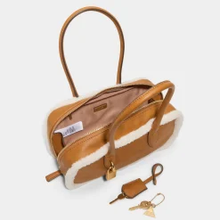 ALDO Bags|Tote & Satchel Bags^Daystromm Tan