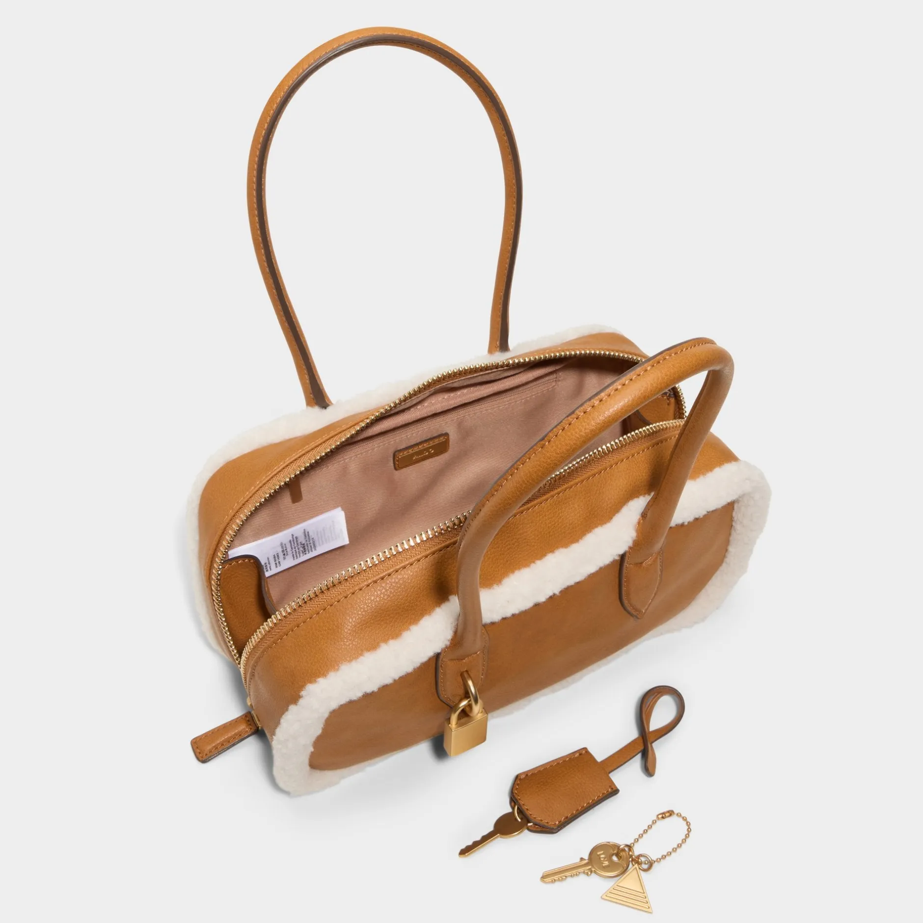 ALDO Bags|Tote & Satchel Bags^Daystromm Tan