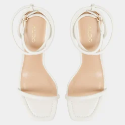 ALDO Kitten Heels^Demmi White