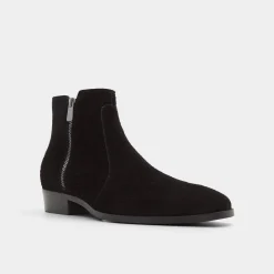 ALDO Dress Boots^Demouro Black