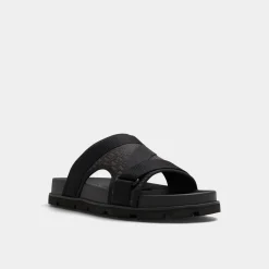 ALDO Sandals^Deniels Open black