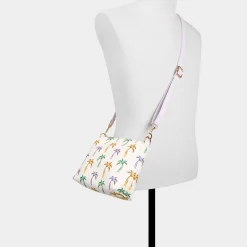 ALDO Bags|Tote & Satchel Bags^Dina Sami Lilac