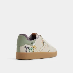 ALDO Sneakers^Dina Sami White combo