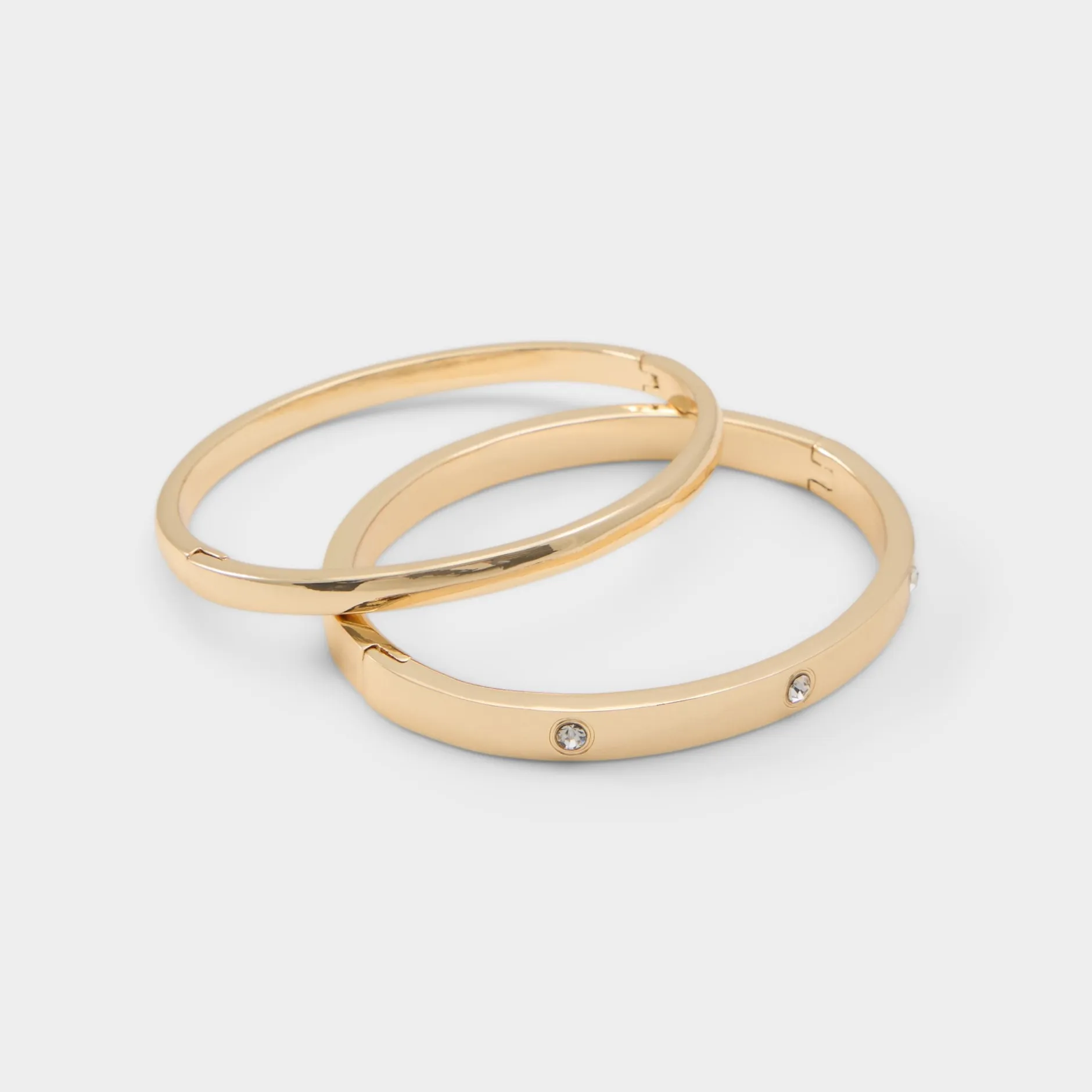 ALDO Accessories|Water Resistant Jewelry^Dorothea Gold/clear multi