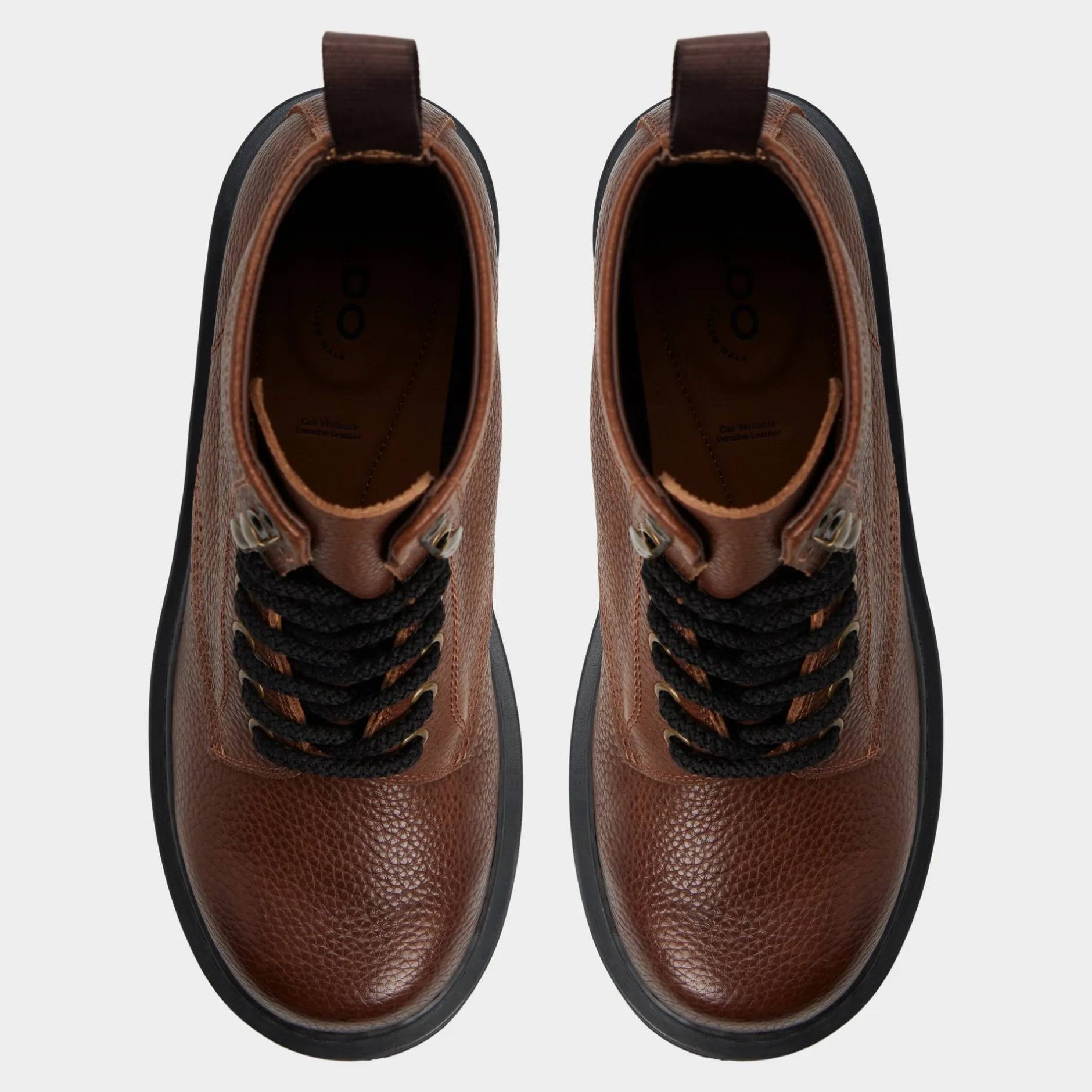 ALDO All-Weather Boots|Combat Boots^Doublezero
