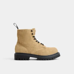 ALDO Combat Boots^Doublezero Sand