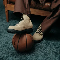 ALDO Combat Boots^Doublezero Sand