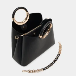 ALDO Bags|Tote & Satchel Bags^Dovieex Black