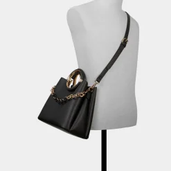 ALDO Bags|Tote & Satchel Bags^Dovieex Black