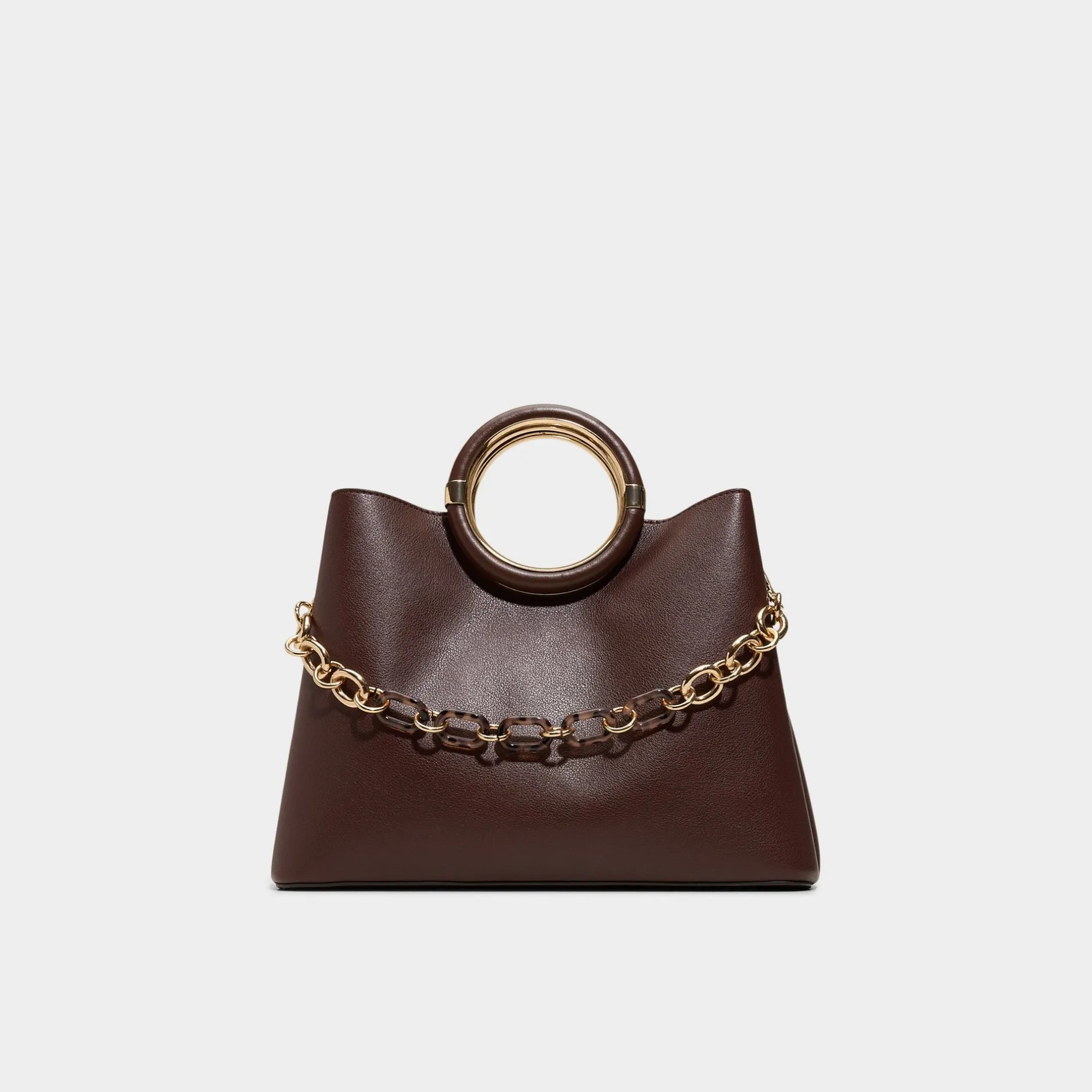 ALDO Bags|Tote & Satchel Bags^Dovieex Brown