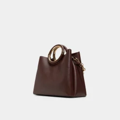 ALDO Bags|Tote & Satchel Bags^Dovieex Brown