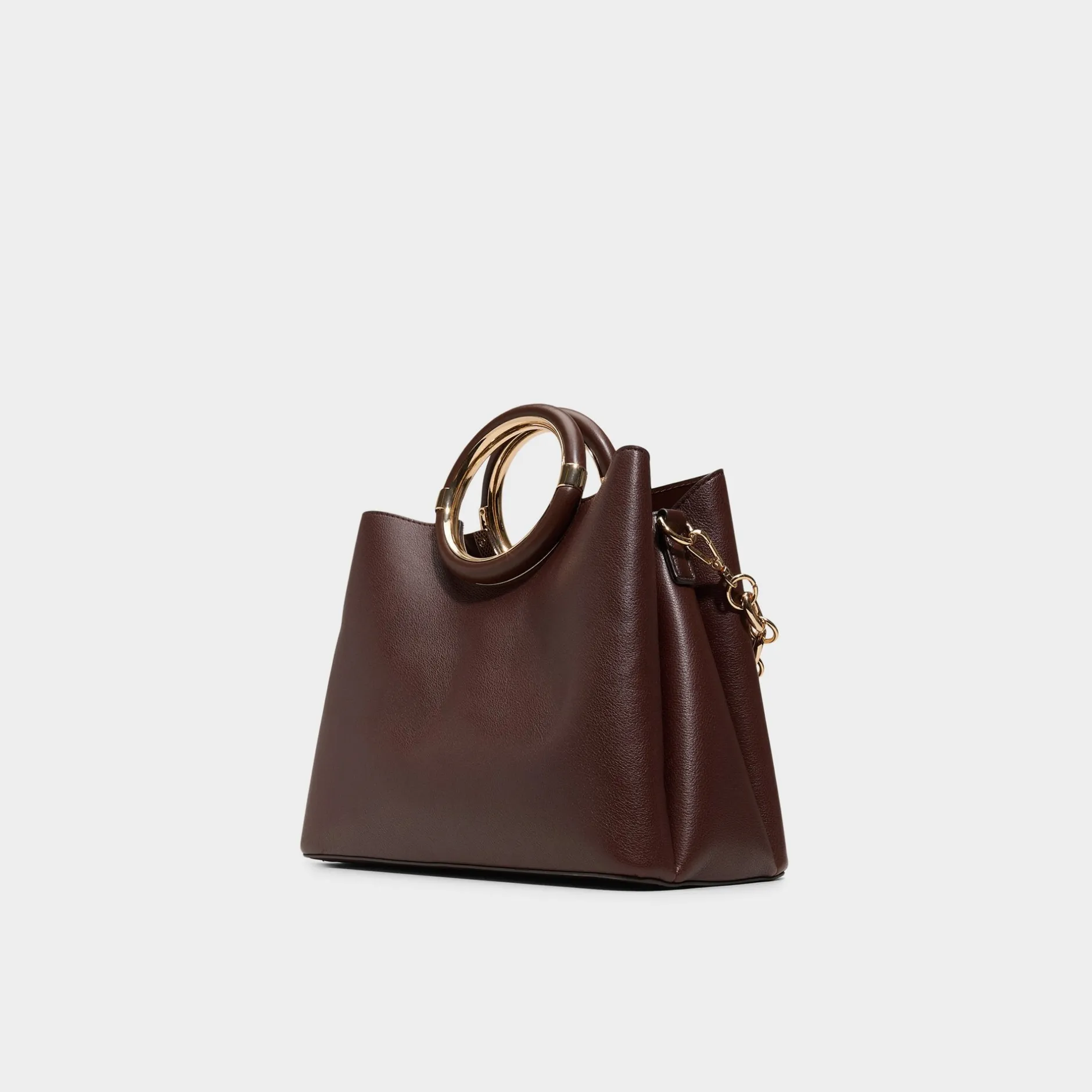 ALDO Bags|Tote & Satchel Bags^Dovieex Brown