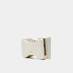 ALDO Bags^Dressboww White Overflow