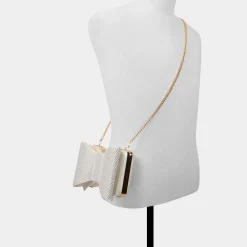 ALDO Bags^Dressboww White Overflow
