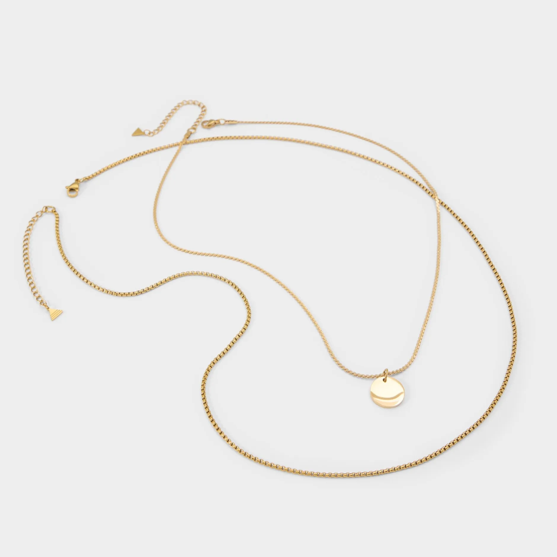 ALDO Accessories|Water Resistant Jewelry^Duolink Gold