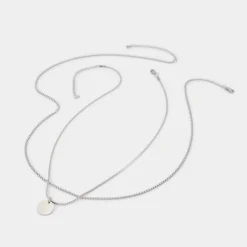 ALDO Accessories^Duolink Silver