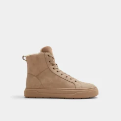 ALDO All-Weather Boots|Combat Boots^Dusker Light Brown
