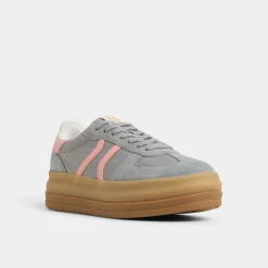 ALDO Sneakers^Elabrintar Open Grey