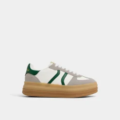 ALDO Sneakers^Elabrintar White combo