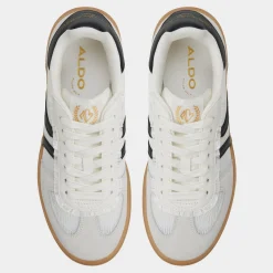 ALDO Sneakers^Elabrintar White/Black