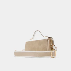 ALDO Bags|Crossbody Bags^Eleiraa Champagne