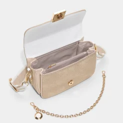 ALDO Bags|Crossbody Bags^Eleiraa Champagne