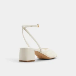 ALDO Block Heels^Eliaa Other white