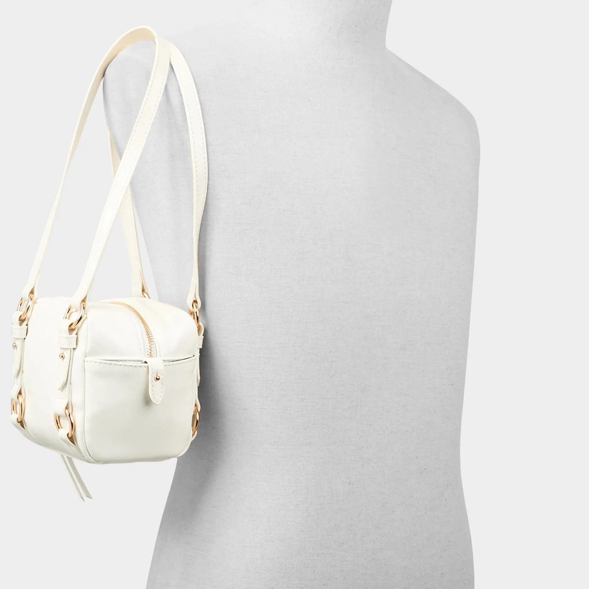 ALDO Bags|Shoulder Bags^Ellina White