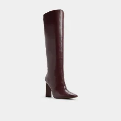 ALDO Dress Boots|Tall Boots^Elyne Burgundy