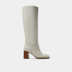 ALDO Tall Boots^Elyze White/bone