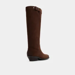 ALDO Tall Boots^Emberlyn Dark Brown