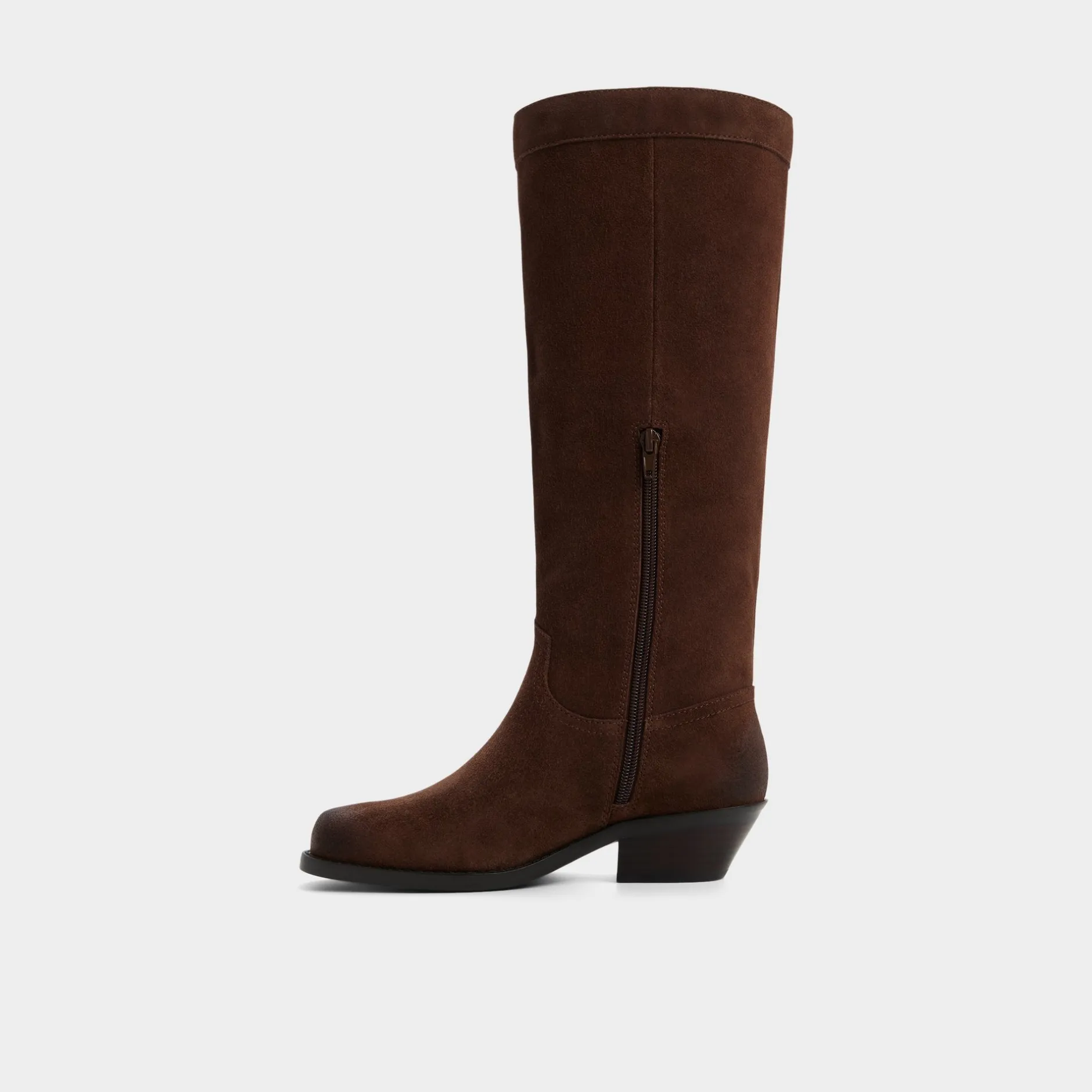 ALDO Tall Boots^Emberlyn Dark Brown