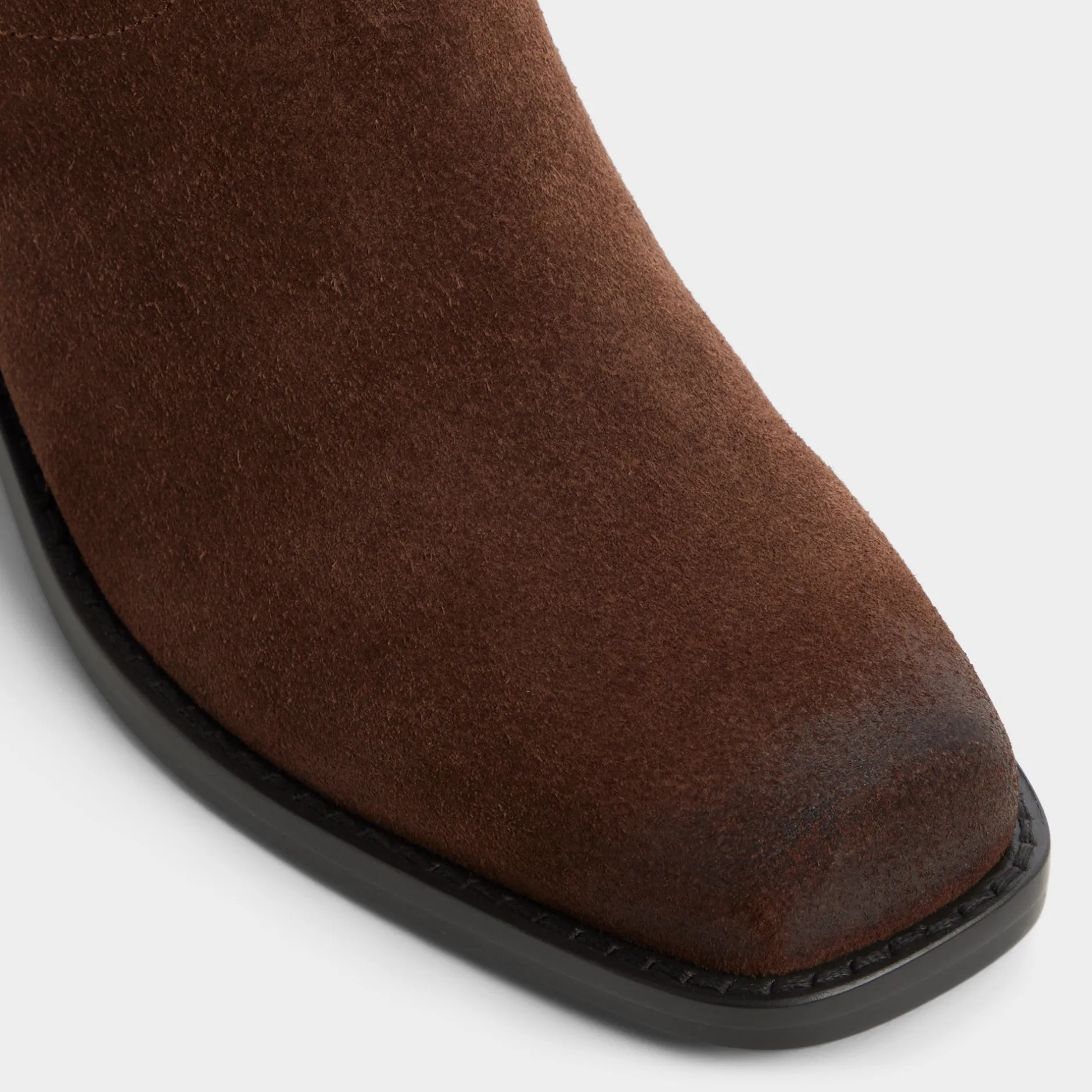 ALDO Tall Boots^Emberlyn Dark Brown