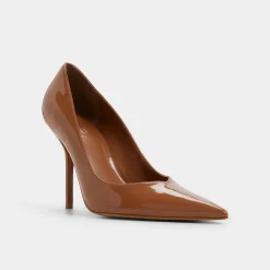 ALDO Pumps^Emelie Medium brown