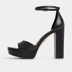 ALDO Platform Heels^Enaegyn2.0 Other Black