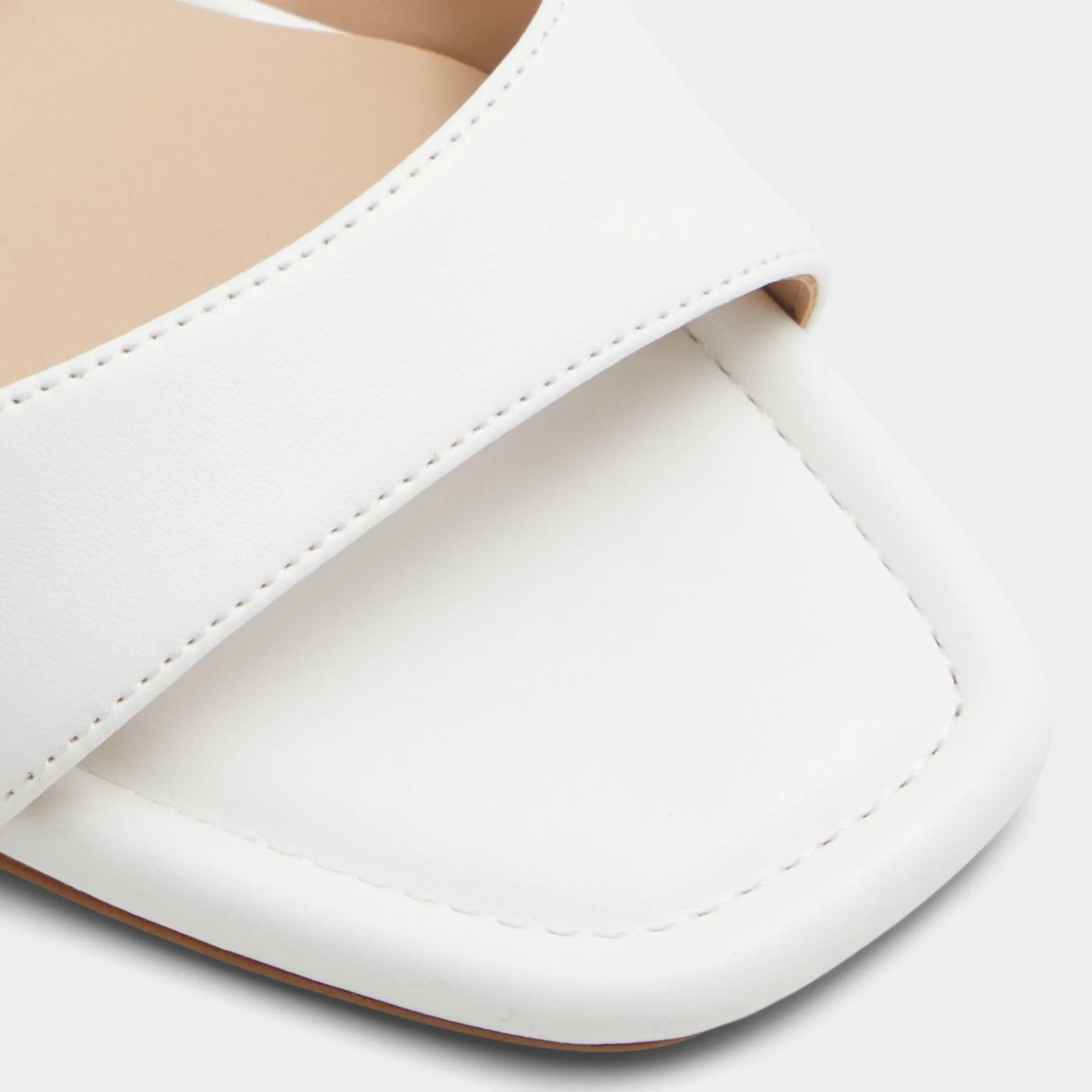 ALDO Block Heels^Enaegyn White Multi