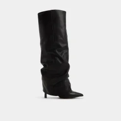 ALDO Black Boots|Dress Boots^Enalavia Black