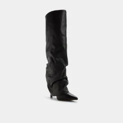 ALDO Black Boots|Dress Boots^Enalavia Black