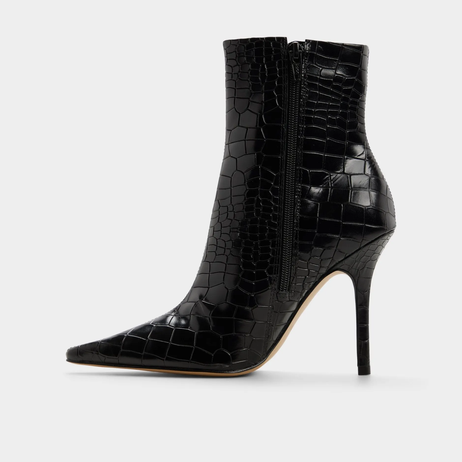 ALDO Black Boots|Dress Boots^Eoweaveth Black