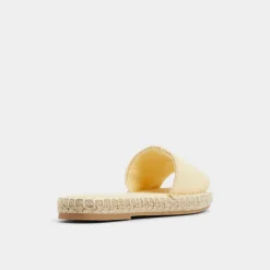 ALDO Flat Sandals|Platform Heels^Erireni Dark Yellow