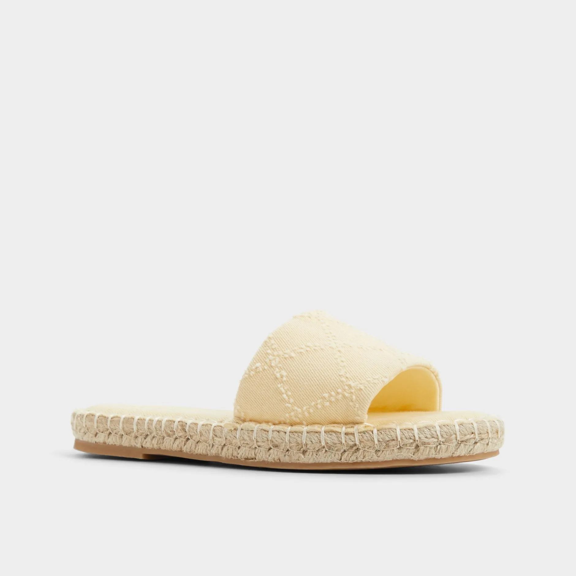 ALDO Flat Sandals|Platform Heels^Erireni Dark Yellow