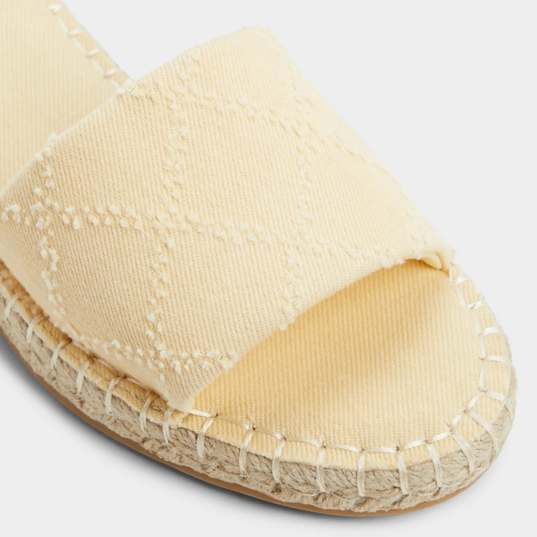 ALDO Flat Sandals|Platform Heels^Erireni Dark Yellow