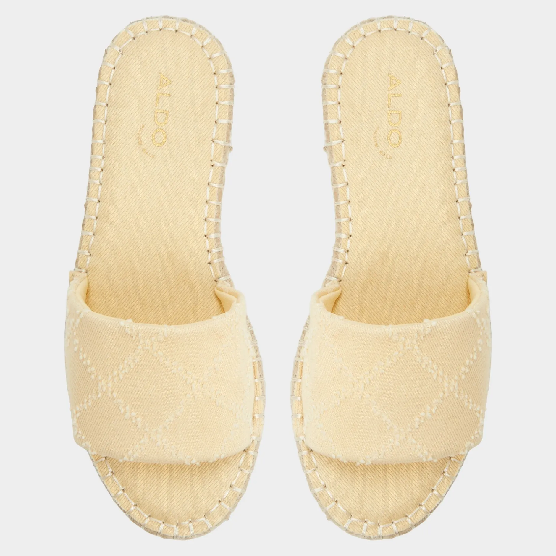 ALDO Flat Sandals|Platform Heels^Erireni Dark Yellow