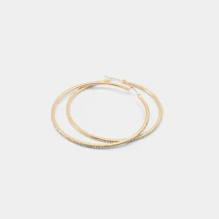 ALDO Accessories|Water Resistant Jewelry^Eryrie Gold/clear multi