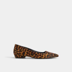 ALDO Ballet Flats^Estelli Brown Multi