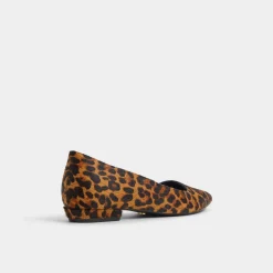 ALDO Ballet Flats^Estelli Brown Multi