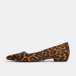 ALDO Ballet Flats^Estelli Brown Multi