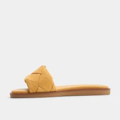 ALDO Flat Sandals^Esterelle Other Yellow