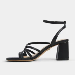 ALDO Block Heels^Esther Black