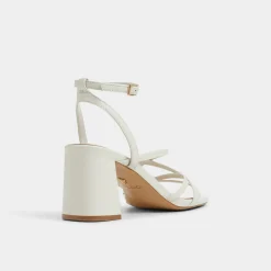 ALDO Block Heels^Esther Other white